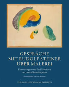 Stebbing |  Gespräche mit Rudolf Steiner über Malerei | Buch |  Sack Fachmedien