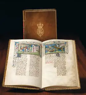 Perez-Simon / Fronska / Himmelsbach |  Der Pariser Alexanderroman | Buch |  Sack Fachmedien