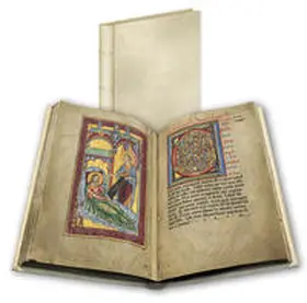 Braun-Niehr / Niehr / Meckelnborg |  Das Brandenburger Evangelistar | Buch |  Sack Fachmedien