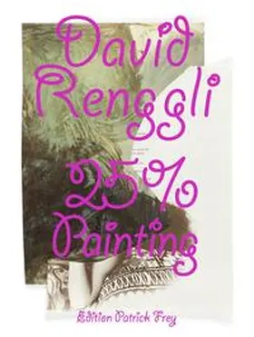 Renggli |  25% Painting | Buch |  Sack Fachmedien