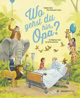 Endres |  Wo gehst du hin, Opa? | Buch |  Sack Fachmedien