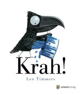 Timmers |  Krah! | Buch |  Sack Fachmedien
