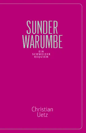 Uetz |  Sunderwarumbe | eBook | Sack Fachmedien