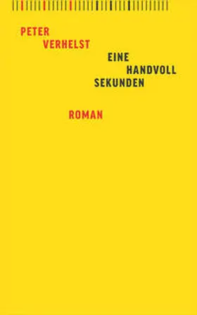 Verhelst |  Eine Handvoll Sekunden | Buch |  Sack Fachmedien