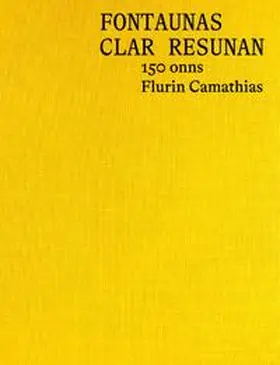Pro Laax |  Fontaunas clar resunan | Buch |  Sack Fachmedien