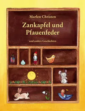 Christen |  Zankapfel und Pfauenfeder | Buch |  Sack Fachmedien