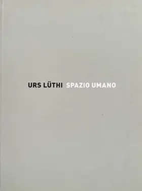 Lüthi / Paravicini |  Urs Lüthi | Buch |  Sack Fachmedien
