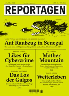 Puntas Bernet / Dorner / Shan |  Reportagen #64 | Buch |  Sack Fachmedien