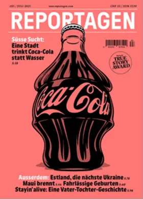 Müller / Dorner / Hayasaki |  Reportagen #83 | Buch |  Sack Fachmedien