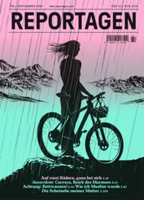 Mannhart / Bärfuss / Klein |  Reportagen #84 | Buch |  Sack Fachmedien