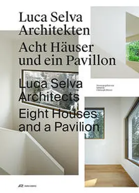 Wieser |  Luca Selva Architekten | Buch |  Sack Fachmedien