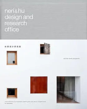 Neri / Hu |  Neri and Hu Design and Research Office | Buch |  Sack Fachmedien