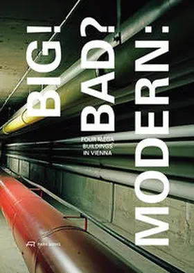 Gruber / Lehn / Schmidt-Colinet |  Big! Bad? Modern: | Buch |  Sack Fachmedien