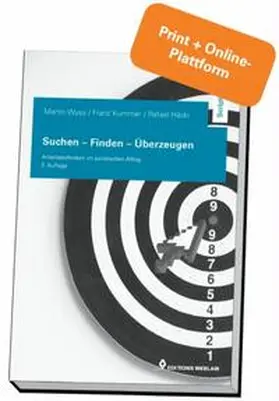 Wyss / Häcki / Kummer |  Suchen - Finden - Überzeugen | Buch |  Sack Fachmedien