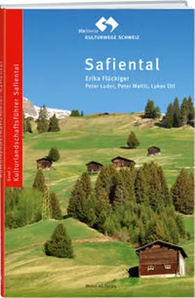 Flückiger / Luder / Mattli |  Safiental | Buch |  Sack Fachmedien