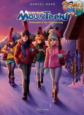 Naas | Diebstahl in der Dämmerung | Buch | 978-3-906037-69-1 | www2.sack.de