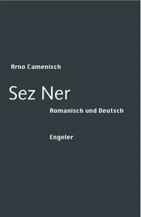 Camenisch |  Sez Ner | Buch |  Sack Fachmedien