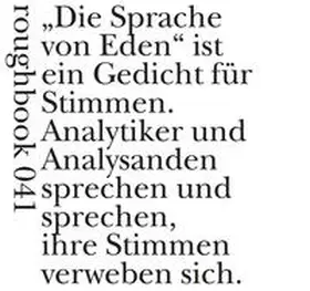 Kelly |  Die Sprache von Eden | Buch |  Sack Fachmedien