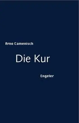 Camenisch |  Die Kur | Buch |  Sack Fachmedien