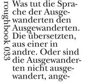 Rosmarie |  Hölderlin-Hybride | Buch |  Sack Fachmedien