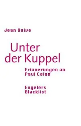 Daive |  Unter der Kuppel | Buch |  Sack Fachmedien