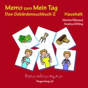 Ribeaud |  Memo Haushalt | Buch |  Sack Fachmedien