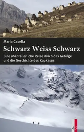 Casella |  Schwarz Weiss Schwarz | Buch |  Sack Fachmedien