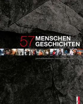  57 Menschen - 57 Geschichten | Buch |  Sack Fachmedien
