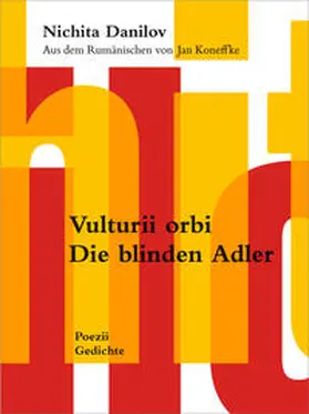 Danilov |  Vulturii orbi / Die blinden Adler | Buch |  Sack Fachmedien