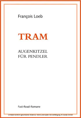 Loeb |  TRAM | eBook | Sack Fachmedien