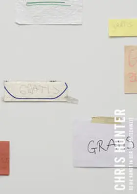  Kunst in der Südostschweiz: Chris Hunter | Buch |  Sack Fachmedien