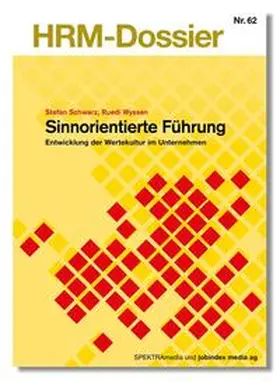 Wyssen / Schwarz |  Sinnorientierte Führung | Buch |  Sack Fachmedien