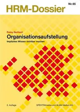 Gerhard |  Organisationsaufstellung | Buch |  Sack Fachmedien