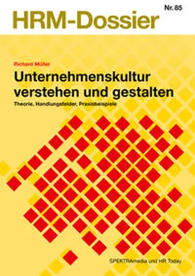 Müller |  Unternehmenskultur verstehen und gestalten | Buch |  Sack Fachmedien