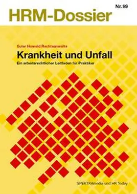  Krankheit und Unfall | Buch |  Sack Fachmedien