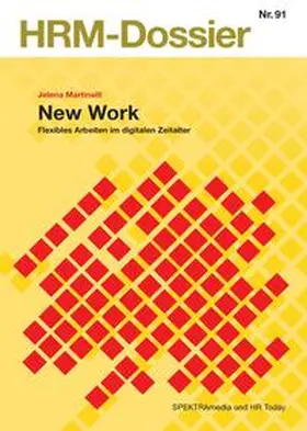 Martinelli |  New Work | Buch |  Sack Fachmedien