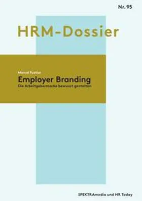 Fustier |  Employer Branding | Buch |  Sack Fachmedien