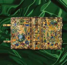 König / Tenschert |  The Hours of Claude de France | Buch |  Sack Fachmedien