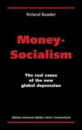 Baader |  Money-Socialism | Buch |  Sack Fachmedien