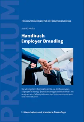 Nelke |  Handbuch Employer Branding | Buch |  Sack Fachmedien