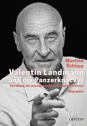 Schlapp |  Valentin Landmann und die Panzerknacker | Buch |  Sack Fachmedien