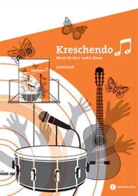 Albisser / Held / Lang |  Kreschendo 5/6 | Buch |  Sack Fachmedien