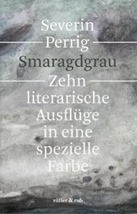 Perrig |  Smaragdgrau | eBook | Sack Fachmedien
