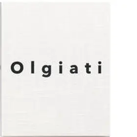 Olgiati |  Projects 2009–2017 | Buch |  Sack Fachmedien