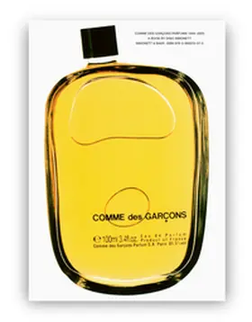 Simonett |  COMME DES GARÇONS PARFUMS 1994–2025 | Buch |  Sack Fachmedien