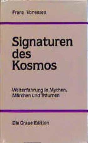 Vonessen |  Signaturen des Kosmos | Buch |  Sack Fachmedien