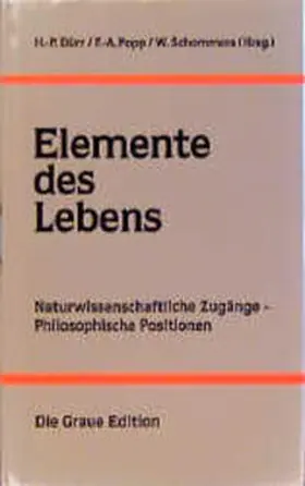 Dürr / Popp / Schommers |  Elemente des Lebens | Buch |  Sack Fachmedien