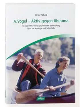 Scholz |  A. Vogel - Tout sur les Rhumatismes | Buch |  Sack Fachmedien
