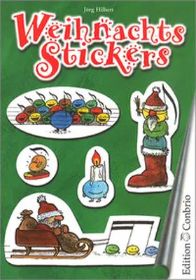  Weihnachts-Stickers | Sonstiges |  Sack Fachmedien