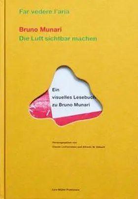 Lichtenstein / Häberli |  Die Luft sichtbar machen / Far vedere l'aria | Buch |  Sack Fachmedien